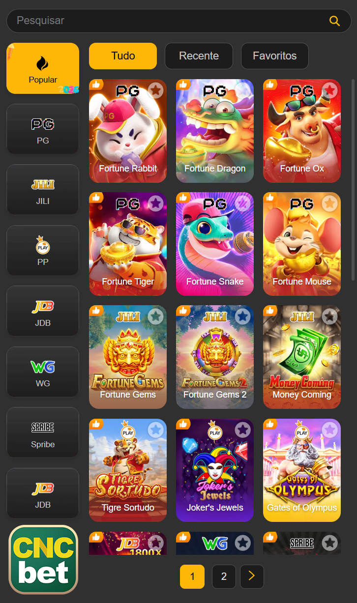 cncbet.com experimente premiado jogo